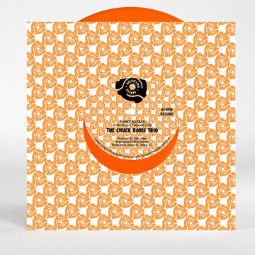 The Chuck Boris Trio - Funky Nassau / Shaft - Artists The Chuck Boris Trio Genre Funk, Soul, Reissue Release Date 1 Jan 2023 Cat No. SS7006P Format 7