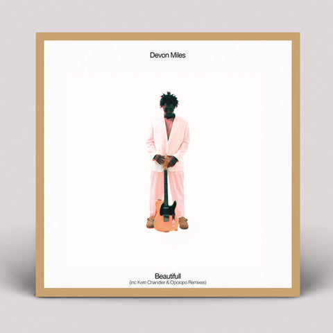 Devon Miles - Beautifull - Vinyl Record