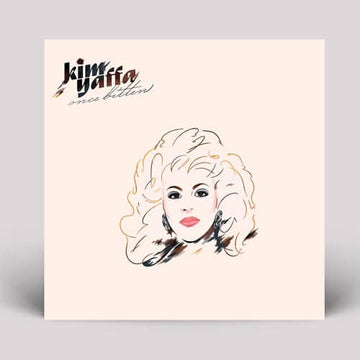 Kim Yaffa - Once Bitten (Nick the Record & Dan Tyler Edit) Vinly Record