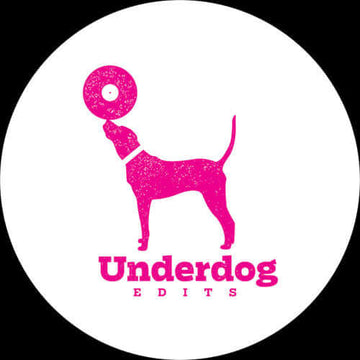 Underdog Edits - Vol 15 Vinly Record