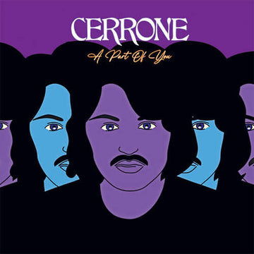 Cerrone - A Part Of You - Artists Cerrone Genre Nu-Disco Release Date 1 Jan 2023 Cat No. MALL2304 Format 12