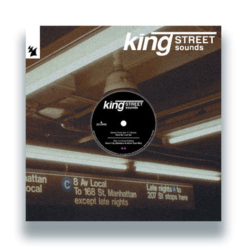 Various - King Street Sounds Sampler Vol. 2 Vinly Record