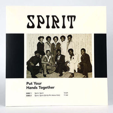 Spirit - Spirit - Artists Spirit Genre Gospel, Disco Release Date 1 Jan 2019 Cat No. RSRLTD004 Format 12
