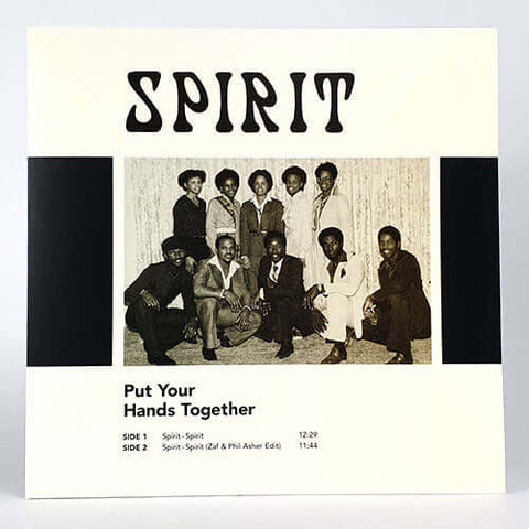 Spirit - Spirit - Artists Spirit Genre Gospel, Disco Release Date 1 Jan 2019 Cat No. RSRLTD004 Format 12" Vinyl - Rain&Shine - Rain&Shine - Rain&Shine - Rain&Shine - Vinyl Record
