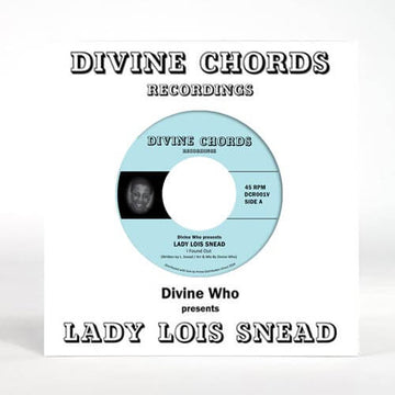 Lady Lois Snead - I Found Out / Until We Learn - Artists Lady Lois Snead Style Gospel, Disco Release Date 29 Mar 2024 Cat No. DCR001V Format 7