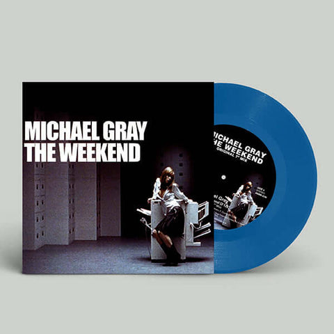 Michael Gray - The Weekend - Artists Michael Gray Style House, Dance-Pop Release Date 20 Apr 2024 Cat No. AMM828 Format 7" Blue Vinyl - Michael Gray - The Weekend - Altra Moda Music - Altra Moda Music - Vinyl Record