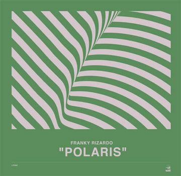 Franky Rizardo - Polaris EP Vinly Record