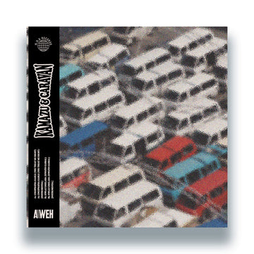 Kamazu & Caravan - Ungiphatha Kahle Vinly Record