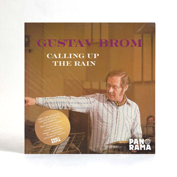 Gustav Brom - Calling Up The Rain Vinly Record