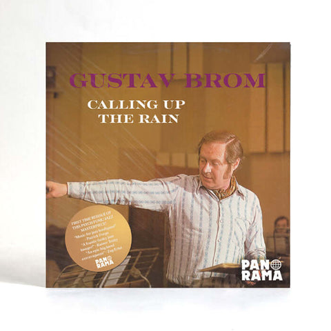 Artists Gustav Brom Style Jazz-Funk, Jazz Release Date 31 May 2024 Cat No. PAN002 Format 7" Vinyl - Panorama - Vinyl Record