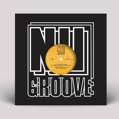Various - Nu Groove Edits Vol. 5 - Artists Various Style Deep House Release Date 5 Apr 2024 Cat No. NG140 Format 12" Vinyl - Nu Groove Records - Nu Groove Records - Nu Groove Records - Nu Groove Records - Vinyl Record