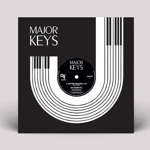 Ray Barretto - Pastime Paradise - Artists Ray Barretto Style Latin Jazz Release Date 29 Mar 2024 Cat No. MK65004 Format 12" Vinyl - Major Keys - Major Keys - Major Keys - Major Keys - Vinyl Record