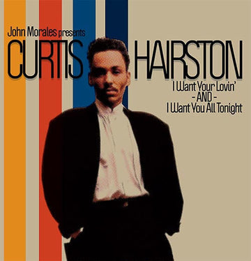 Curtis Hairston - I Want Your Lovin' / I Want You All Tonight - Artists Curtis Hairston Genre House, Disco, Edits Release Date 27 Oct 2023 Cat No. QTZJM001 Format 12