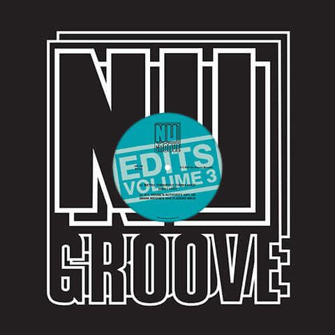 Various - Nu Groove Edits Vol 3 - Artists Various Genre Deep House Release Date 1 Jan 2023 Cat No. NG138 Format 12" Vinyl - Nu Groove Records - Nu Groove Records - Nu Groove Records - Nu Groove Records - Vinyl Record