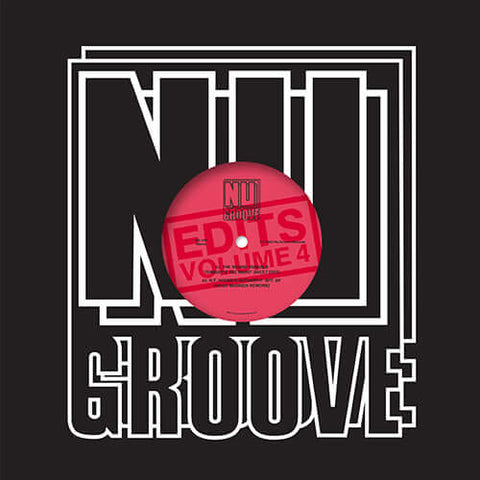 Various - Nu Groove Edits Vol 4 - Artists Various Style Deep House, Edits Release Date 8 Mar 2024 Cat No. NG139 Format 12" Vinyl - Nu Groove Records - Nu Groove Records - Nu Groove Records - Nu Groove Records - Vinyl Record