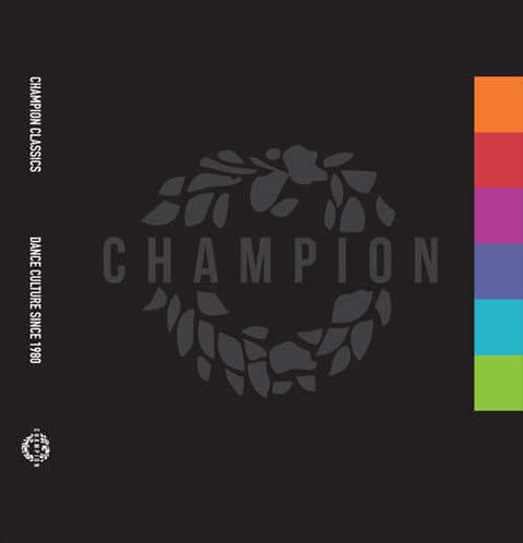 Various - Champion Classics (Box Set) - Artists Various Genre Deep House, Garage House Release Date 1 Jan 2020 Cat No. CHAMPCL000 Format 6 x 12" Vinyl, Boxset - Champion - Champion - Champion - Champion - Vinyl Record