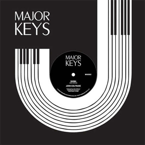 John Coltrane - Naima / My Favorite Things - Artists John Coltrane Genre Jazz Release Date 1 Jan 2021 Cat No. MK65002 Format 12" Vinyl - Major Keys - Major Keys - Major Keys - Major Keys - Vinyl Record