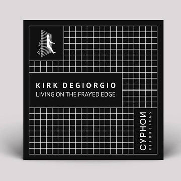 Kirk Degiorgio - All About U EP - Artists Kirk Degiorgio Style Deep House, Electronica Release Date 8 Mar 2024 Cat No. CYPHN09 Format 12