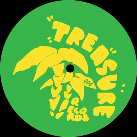F.R - Treasure EP 6 - Artists F.R, Treasure Genre House, Edits Release Date 23 Feb 2024 Cat No. TREASURE006 Format 12" Vinyl - Treasure - Treasure - Treasure - Treasure - Vinyl Record