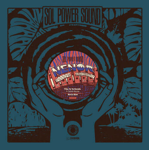 Nenor - Future Ancestor - Artists Nenor Genre Afro House, Techno Release Date 1 Jan 2019 Cat No. SOLPS008 Format 12" Vinyl - Sol Power Sound - Sol Power Sound - Sol Power Sound - Sol Power Sound - Vinyl Record