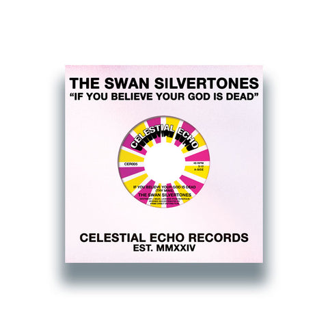 The Swan Silvertones - If You Believe Your God Is Dead (Try Mine) - Vinyl Record