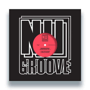 Bushwacka! - House Sounds, Vol. 2 Vinly Record