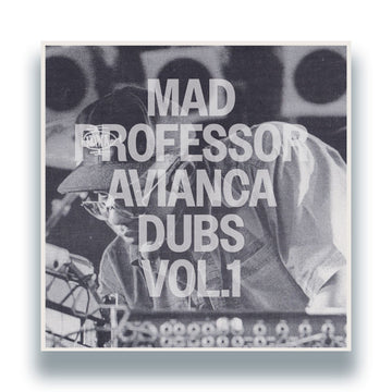 Mad Professor - Avianca Dubs Vol 1 Vinly Record