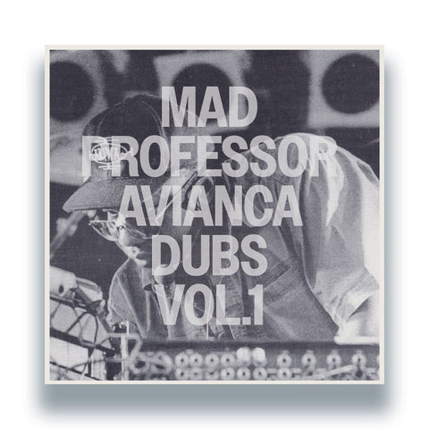 Mad Professor - Avianca Dubs Vol 1 - Vinyl Record