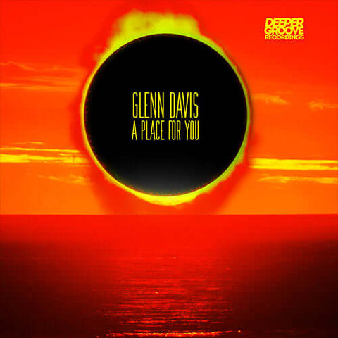 Glenn Davis - A Place For You - Artists Glenn Davis Genre Deep House Release Date 1 Jan 2022 Cat No. DG003 Format 12" Vinyl - Deeper Groove Recordings - Vinyl Record
