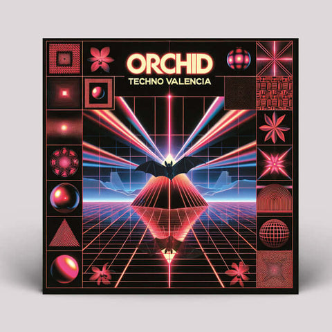 Orchid - Techno Valencia - Artists Orchid Style House, Techno Release Date 15 Mar 2024 Cat No. MC072 Format 12" Vinyl - Multi Culti - Multi Culti - Multi Culti - Multi Culti - Vinyl Record