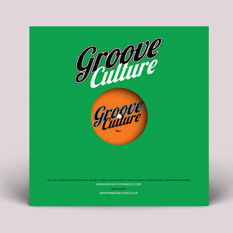 Da Lukas - Satisfy Your Soul EP - Artists Da Lukas Style Disco House Release Date 19 Apr 2024 Cat No. GCV019 Format 12" Vinyl - Groove Culture - Groove Culture - Groove Culture - Groove Culture - Vinyl Record