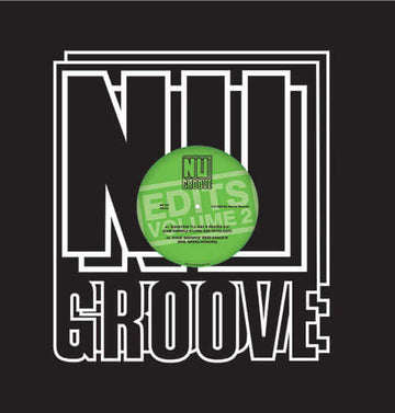 Various - Nu Groove Edits Vol 2 - Artists Various Genre Deep House Release Date 1 Jan 2023 Cat No. NG137 Format 12