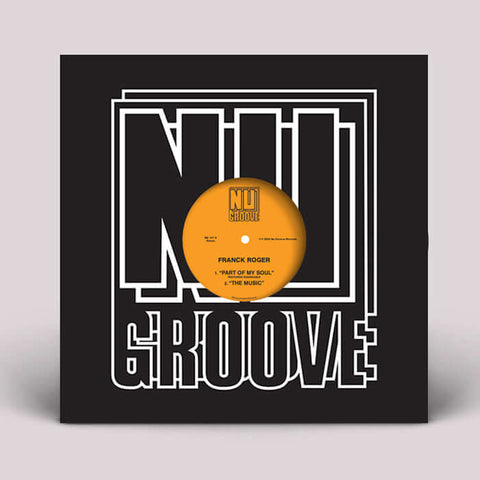 Franck Roger - Cosmic Tree EP - Artists Franck Roger Style Deep House Release Date 19 Apr 2024 Cat No. NG147 Format 12" Vinyl - Nu Groove Records - Nu Groove Records - Nu Groove Records - Nu Groove Records - Vinyl Record