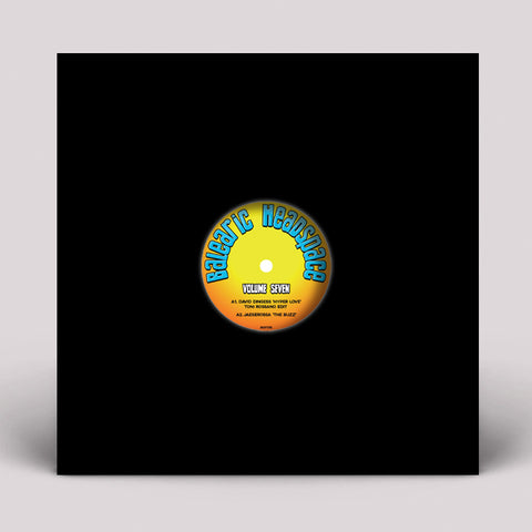 Various - Balearic Headspace - Volume 7 Sampler - Vinyl Record