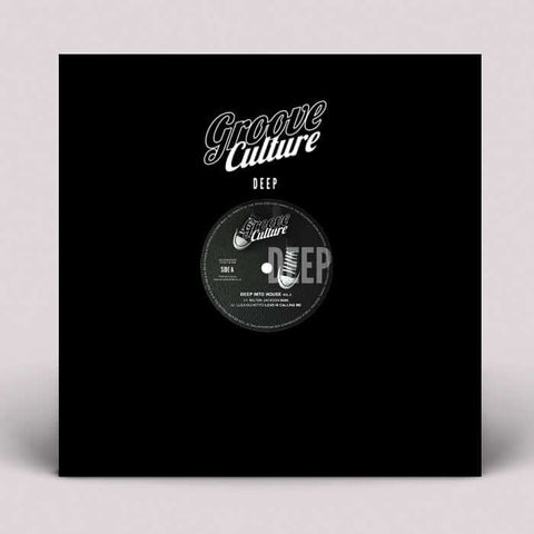 Artists Various Style Deep House Release Date 31 May 2024 Cat No. GCVDEEP003 Format 12" Vinyl - Various - Deep Into House Vol 2 - Groove Culture Deep - Groove Culture Deep - Groove Culture Deep - Vinyl Record