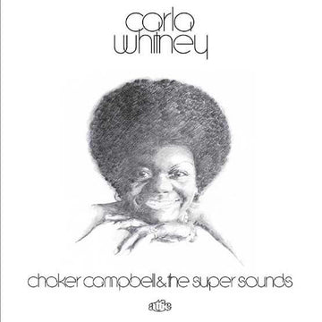Carla Whitney - Choker Campbell & The Super Sounds Vinly Record