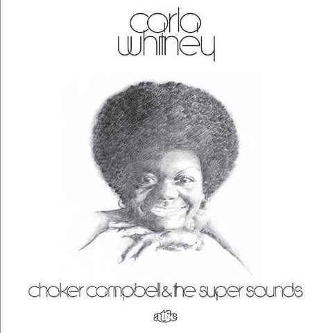 Carla Whitney - Choker Campbell & The Super Sounds - Artists Carla Whitney Genre Soul, Reissue Release Date 1 Jan 2021 Cat No. LAT1005 Format 12" Vinyl - Attic - Attic - Attic - Attic - Vinyl Record