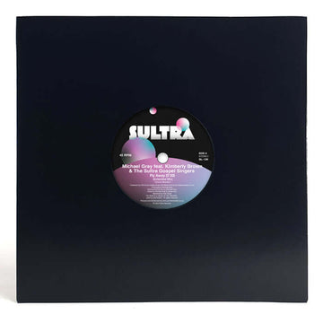 Michael Gray / The Sultra Gospel Singers - Fly Away / Never Let You Down - Artists Michael Gray / The Sultra Gospel Singers Style Gospel House, Deep House Release Date 26 Apr 2024 Cat No. SL126 Format 12