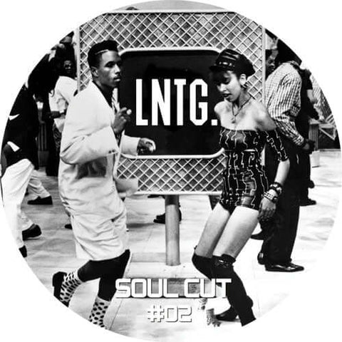 LNTG - Soul Cut #02 - Artists LNTG Genre Disco, Soul, Edits Release Date 1 Jan 2014 Cat No. SC002 Format 12" Vinyl - Soul Cut - Soul Cut - Soul Cut - Soul Cut - Vinyl Record