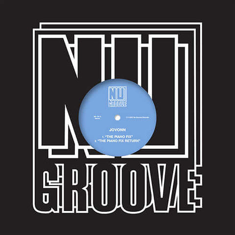 Jovonn - Blaque Katt EP - Artists Jovonn Genre Deep House Release Date 11 Aug 2023 Cat No. NG133 Format 12" Vinyl - Nu Groove Records - Nu Groove Records - Nu Groove Records - Nu Groove Records - Vinyl Record