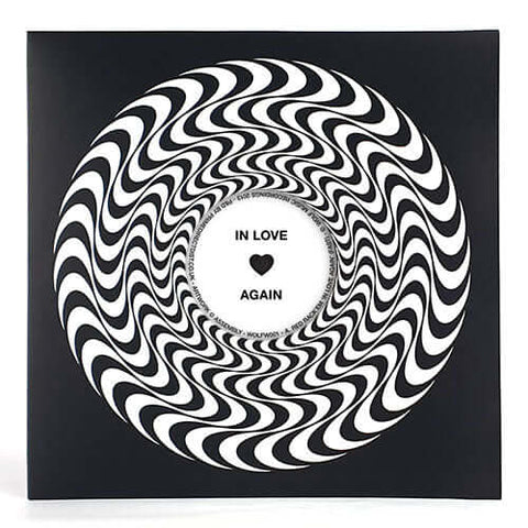 Red Rack'em - In Love Again - Artists Red Rack'em Genre House Release Date 1 Jan 2020 Cat No. WOLFW001 Format 12" Vinyl - Wolf Music - Wolf Music - Wolf Music - Wolf Music - Vinyl Record
