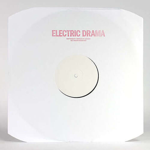 Lovers - Electric Drama - Artists Lovers Genre Disco House, Nu-Disco Release Date 1 Jan 2019 Cat No. EDR001 Format 12" Vinyl - Electric Drama - Vinyl Record