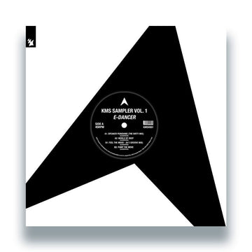 E-Dancer - KMS Sampler Vol.1 Vinly Record