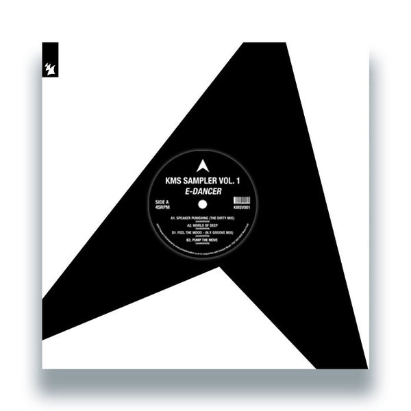 E-Dancer - KMS Sampler Vol.1