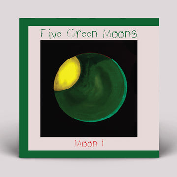 Five Green Moons - Moon 1 Vinly Record