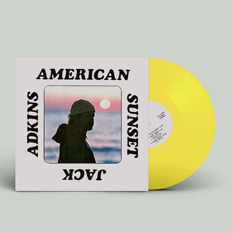 Jack Adkins - American Sunset - Vinyl Record