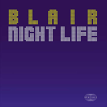 Blair - Nightlife / Virgo Princess - Artists Blair Genre Disco, Funk, Soul Release Date 1 Jan 2020 Cat No. SPZ005 Format 12