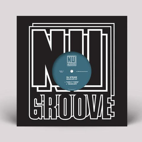 DJ Steaw - Seascape EP - Artists DJ Steaw Style Deep House Release Date 22 Mar 2024 Cat No. NG149 Format 12" Vinyl - Nu Groove Records - Nu Groove Records - Nu Groove Records - Nu Groove Records - Vinyl Record