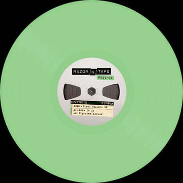 COEO - Disco Volante EP Vinly Record
