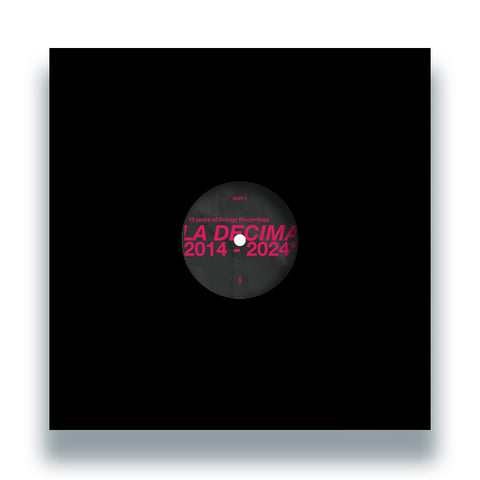 Various - La Decima Compilation – Part 2 - Vinyl Record